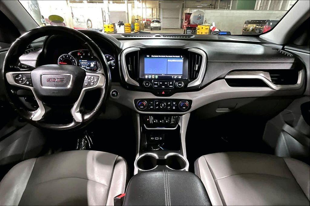 used 2018 GMC Terrain car, priced at $14,667