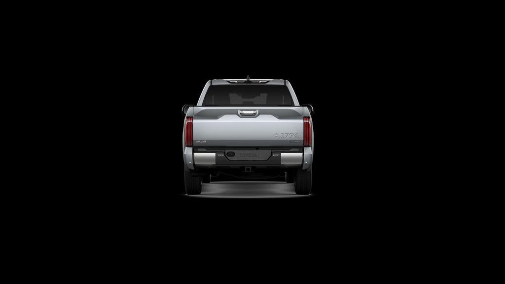 new 2026 Toyota Tundra Hybrid car, priced at $76,421