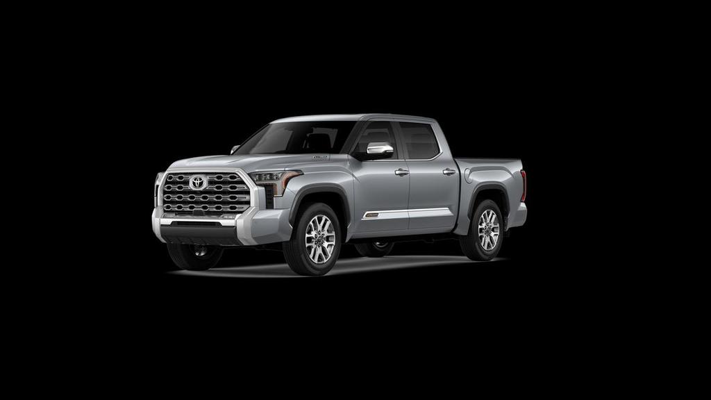 new 2026 Toyota Tundra Hybrid car, priced at $76,421