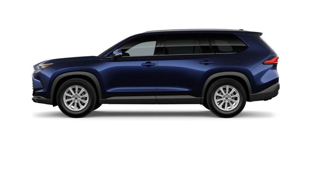 new 2026 Toyota Grand Highlander car, priced at $50,890