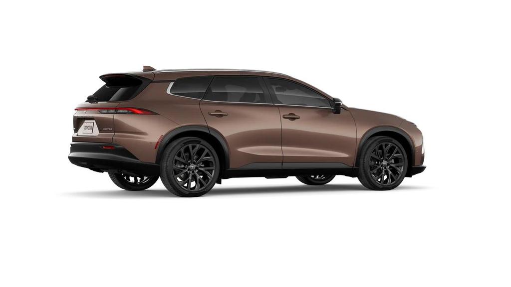 new 2026 Toyota Crown Signia car, priced at $50,197