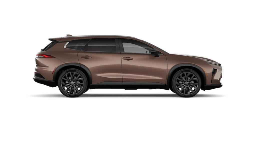 new 2026 Toyota Crown Signia car, priced at $50,197