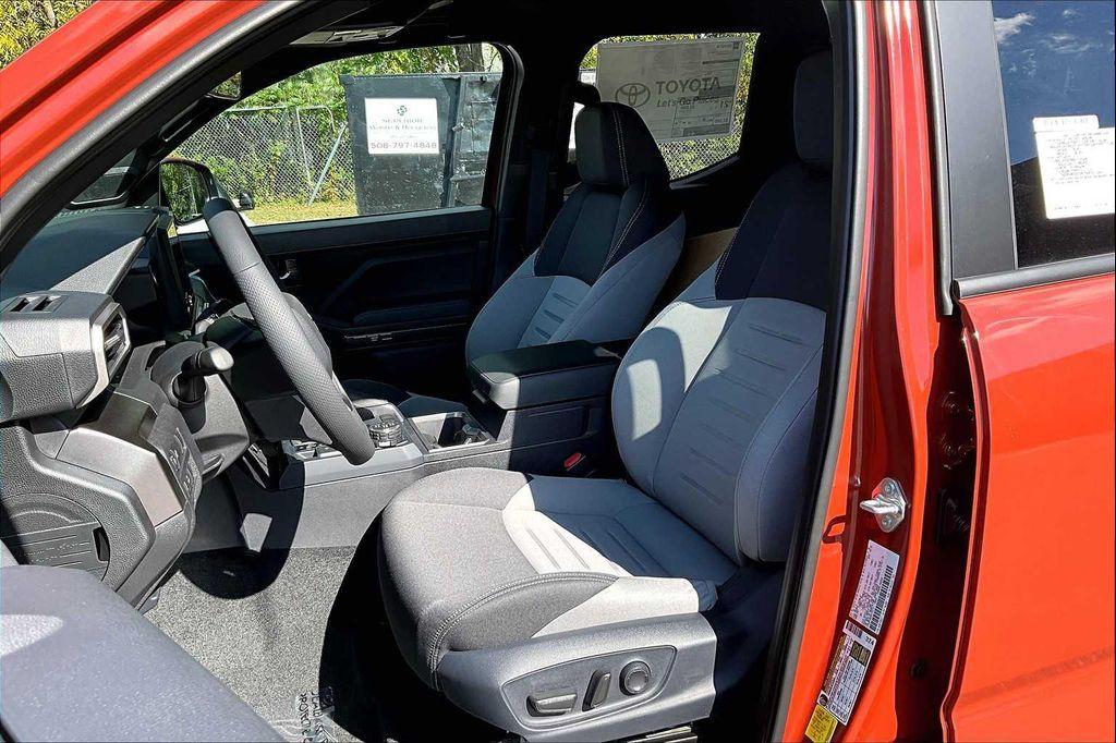 new 2025 Toyota Tacoma car, priced at $48,290