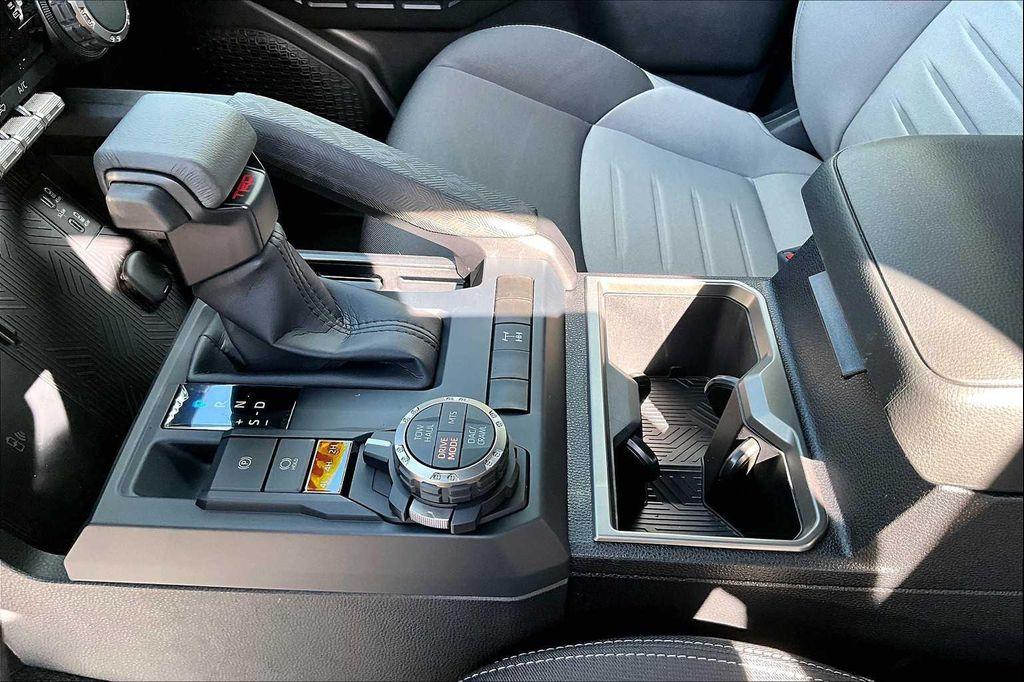 new 2025 Toyota Tacoma car, priced at $48,290
