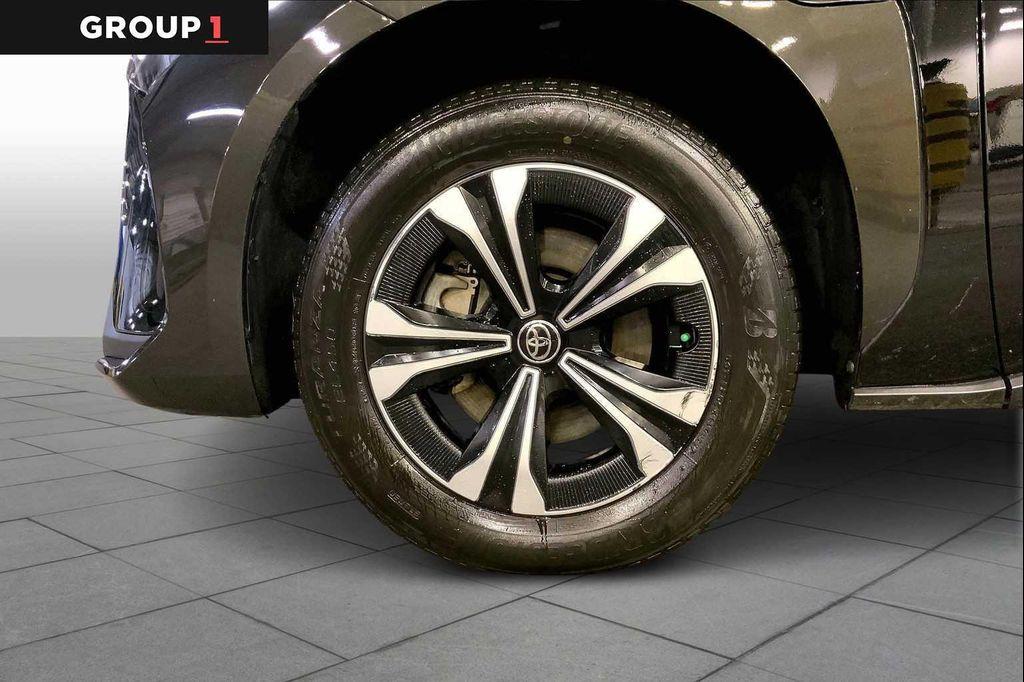 used 2023 Toyota bZ4X car, priced at $19,997