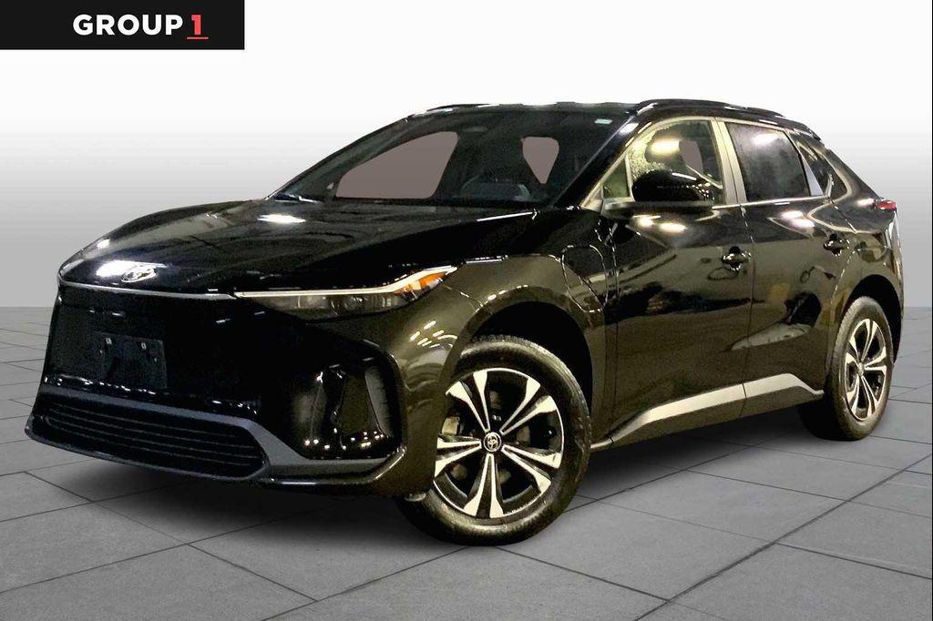 used 2023 Toyota bZ4X car, priced at $19,997