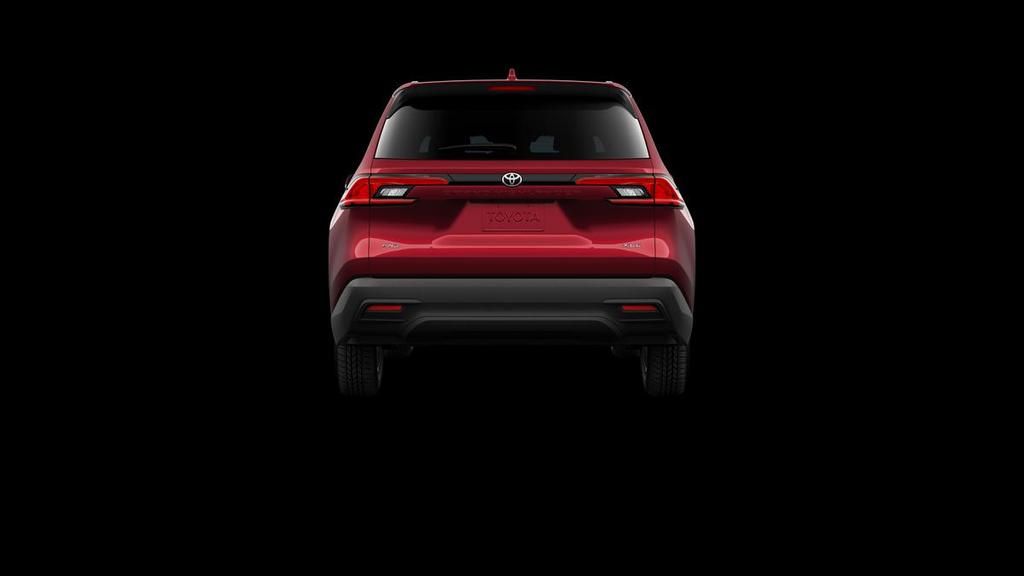 new 2026 Toyota Grand Highlander car, priced at $49,813