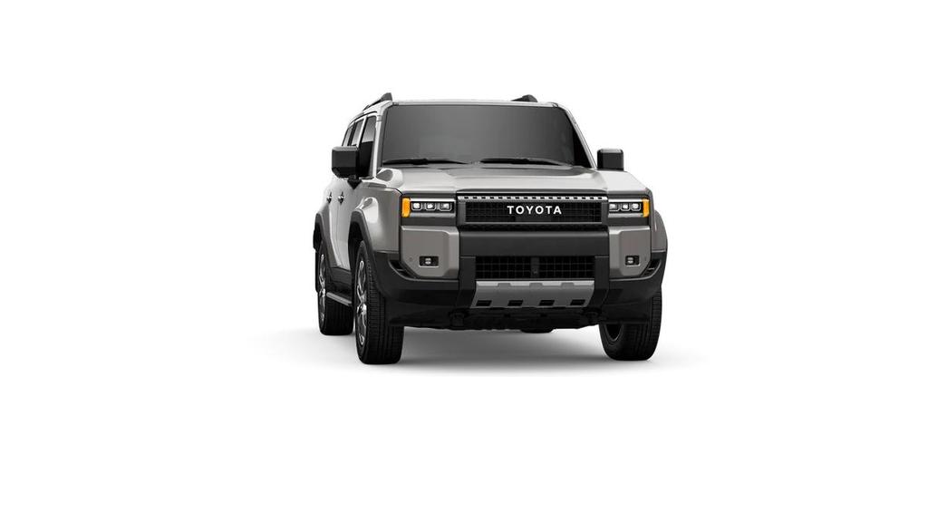 new 2026 Toyota Land Cruiser car, priced at $72,775