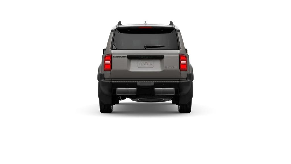 new 2026 Toyota Land Cruiser car, priced at $72,775