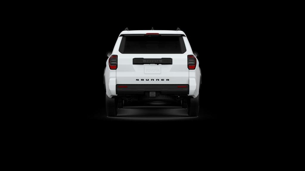 new 2025 Toyota 4Runner car, priced at $46,108