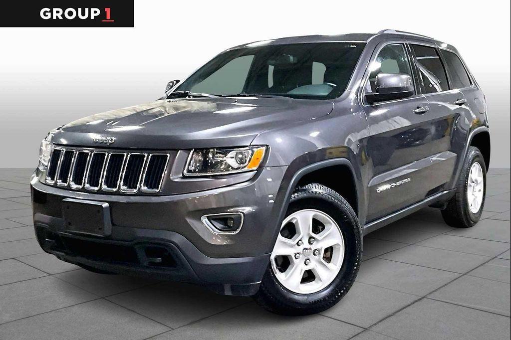 used 2016 Jeep Grand Cherokee car, priced at $13,997