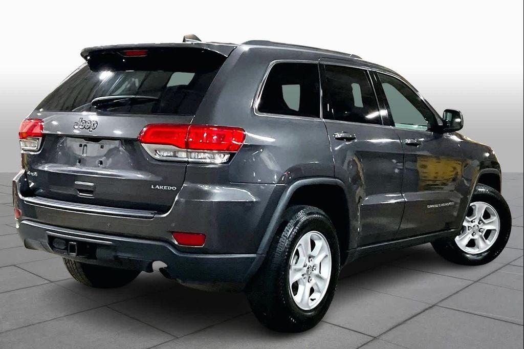 used 2016 Jeep Grand Cherokee car, priced at $13,997