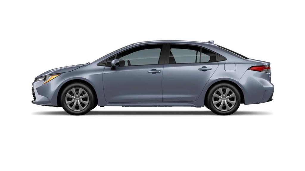new 2026 Toyota Corolla car, priced at $24,589