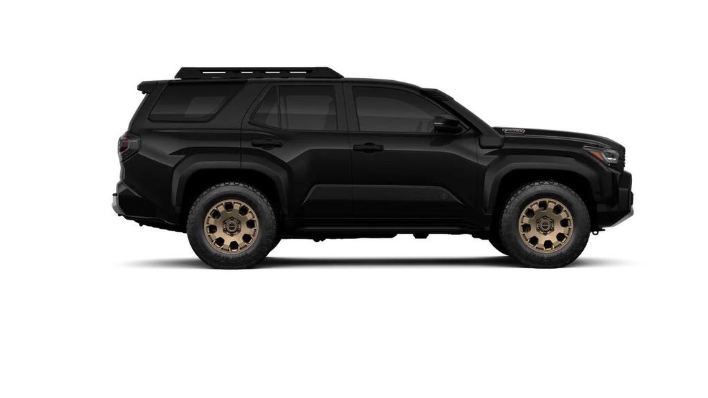 new 2026 Toyota 4Runner Hybrid car, priced at $71,244