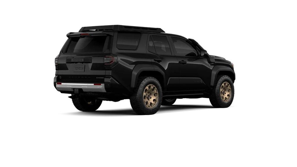 new 2026 Toyota 4Runner Hybrid car, priced at $71,244