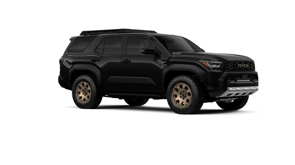 new 2026 Toyota 4Runner Hybrid car, priced at $71,244