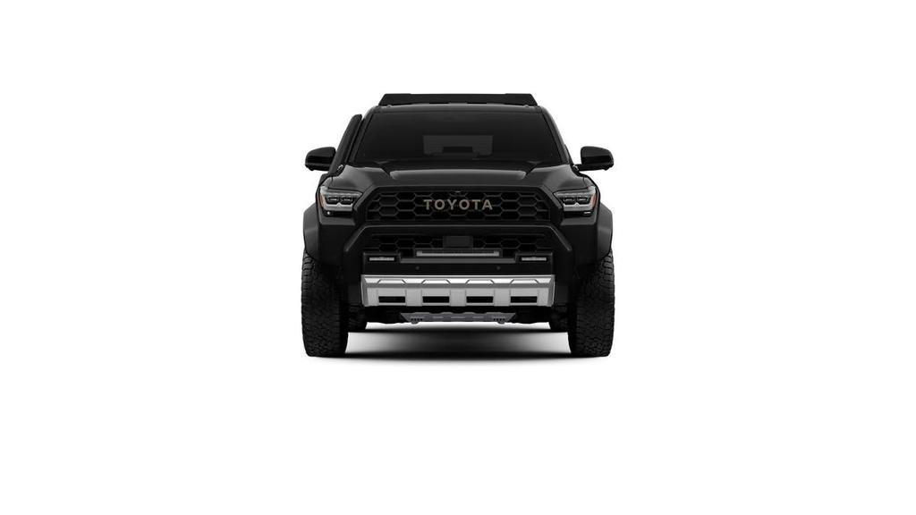 new 2026 Toyota 4Runner Hybrid car, priced at $71,244