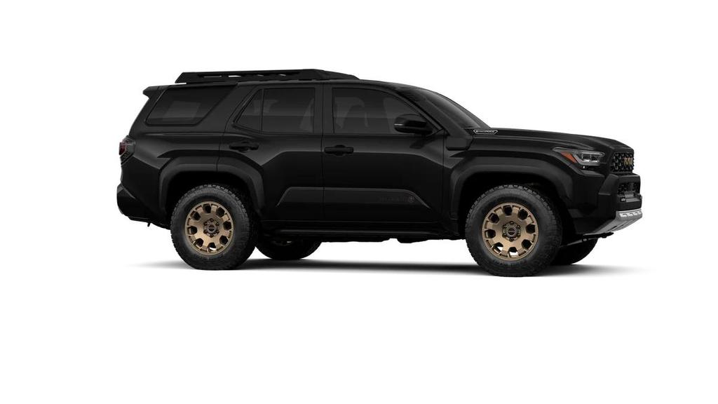 new 2026 Toyota 4Runner Hybrid car, priced at $71,244