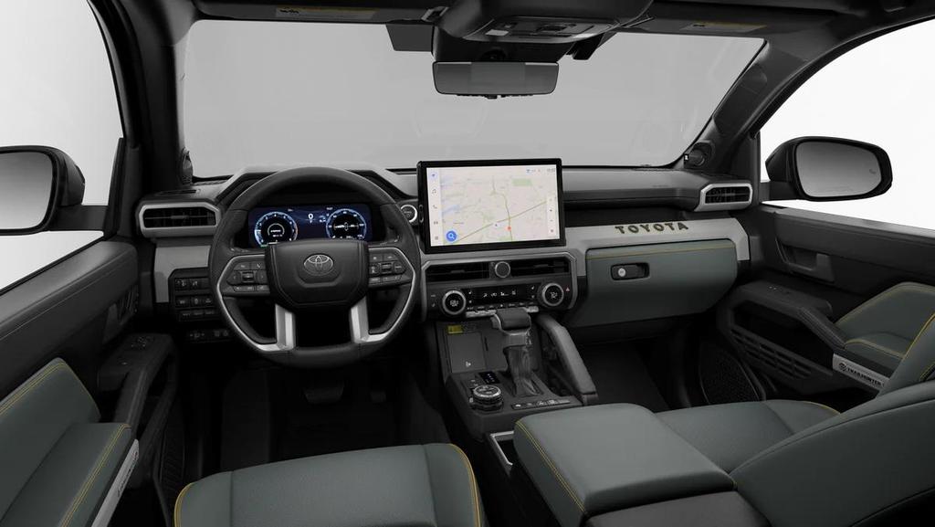 new 2026 Toyota 4Runner Hybrid car, priced at $71,244