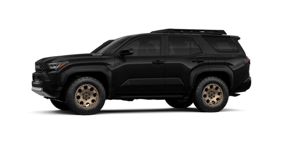 new 2026 Toyota 4Runner Hybrid car, priced at $71,244