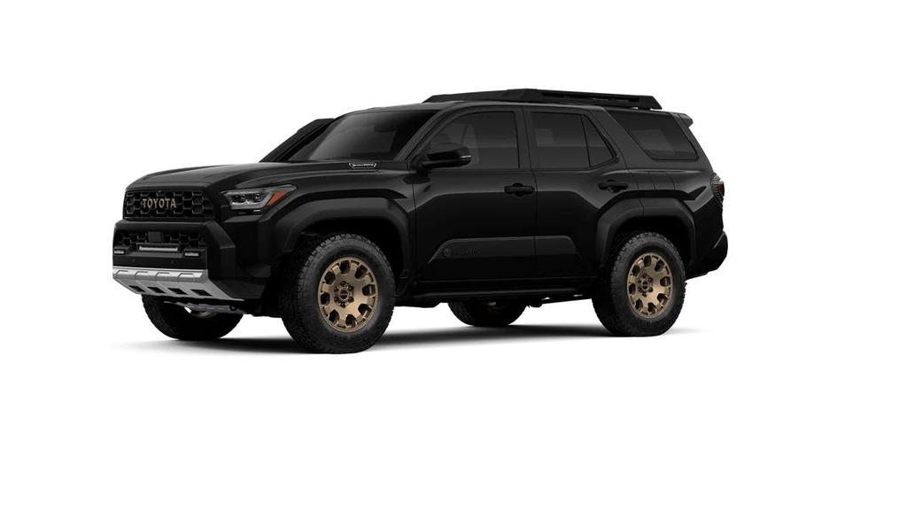new 2026 Toyota 4Runner Hybrid car, priced at $71,244