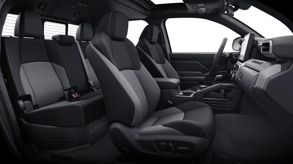 new 2025 Toyota Tacoma Hybrid car, priced at $52,715