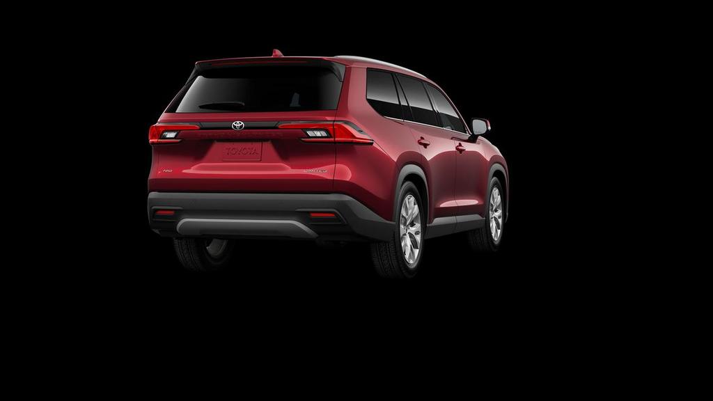 new 2026 Toyota Grand Highlander car, priced at $57,128