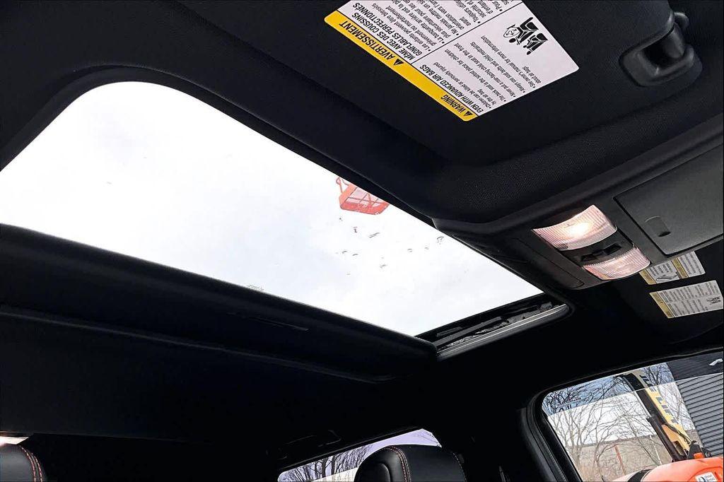 used 2023 Nissan Frontier car, priced at $35,297