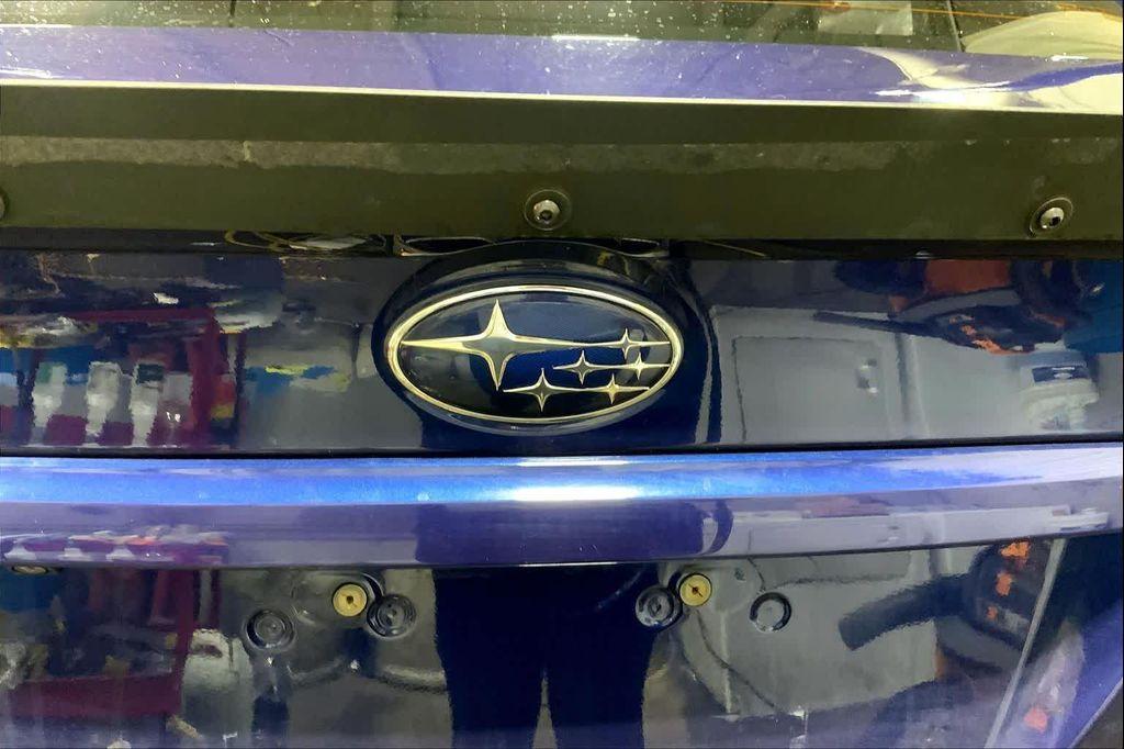 used 2020 Subaru WRX car, priced at $21,997