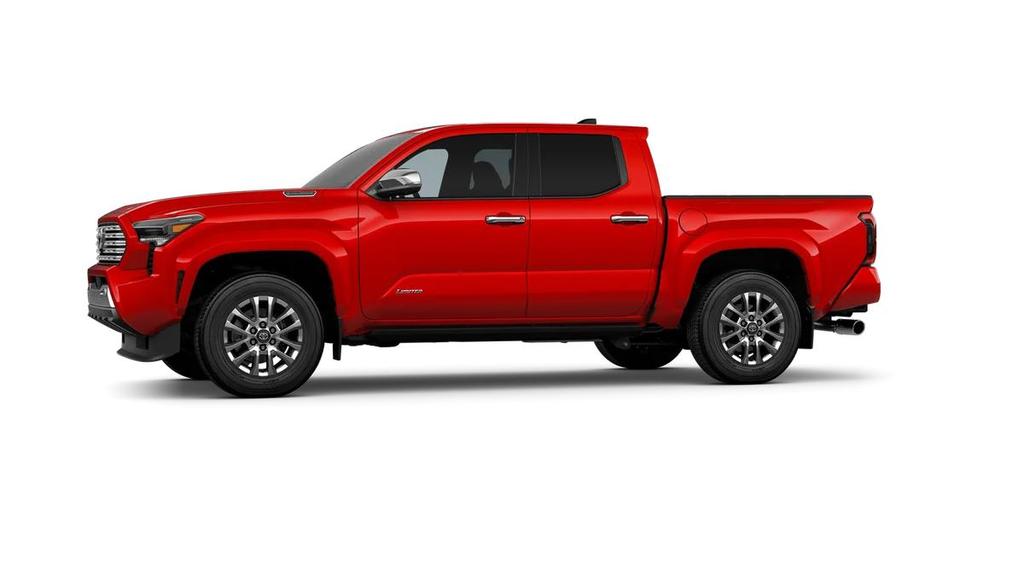 new 2026 Toyota Tacoma Hybrid car, priced at $55,819