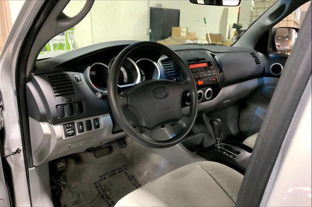 used 2011 Toyota Tacoma car, priced at $17,280