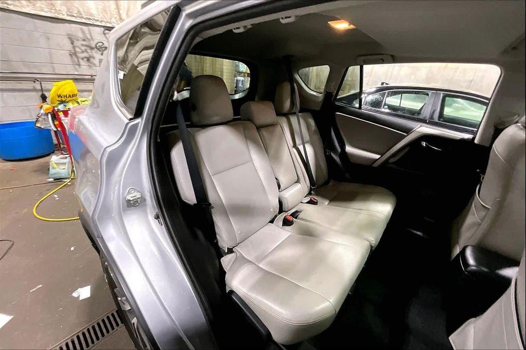 used 2016 Toyota RAV4 car, priced at $11,995
