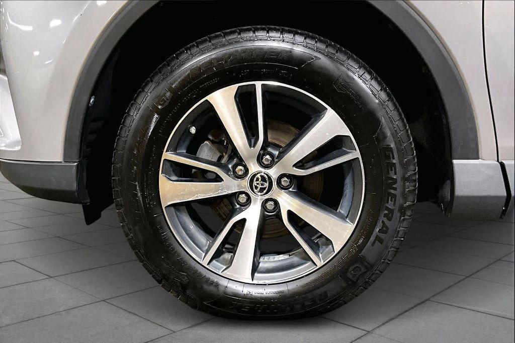 used 2016 Toyota RAV4 car, priced at $11,995