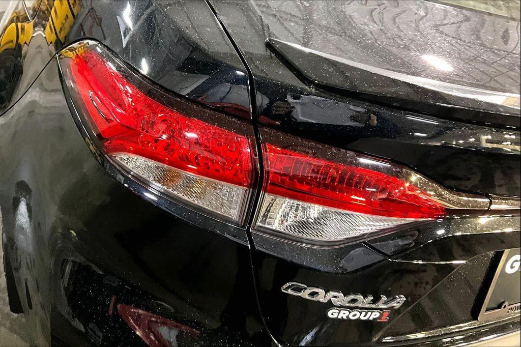 new 2026 Toyota Corolla Hybrid car, priced at $30,168