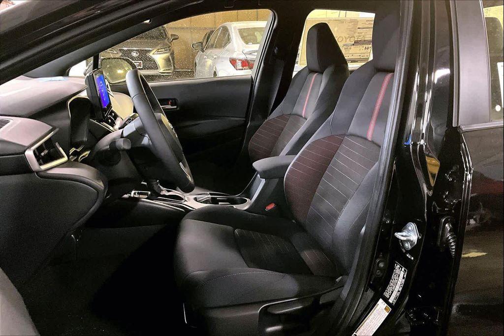 new 2026 Toyota Corolla Hybrid car, priced at $30,168