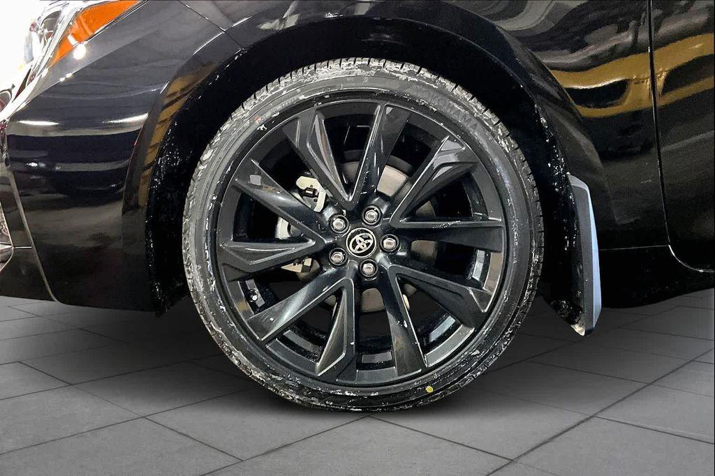 new 2026 Toyota Corolla Hybrid car, priced at $30,168