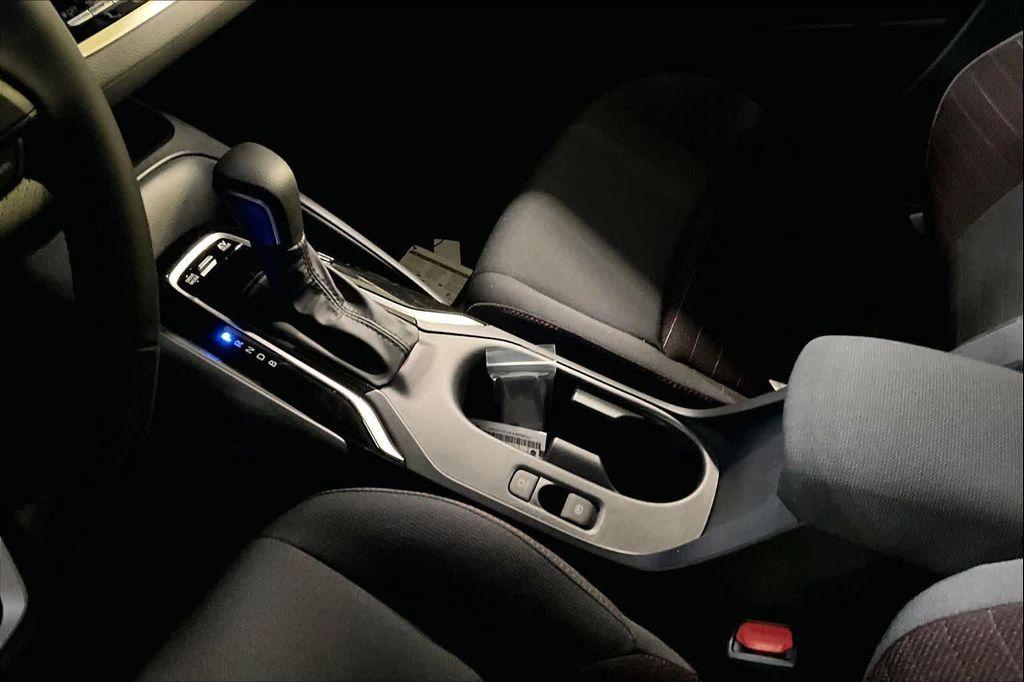 new 2026 Toyota Corolla Hybrid car, priced at $30,168