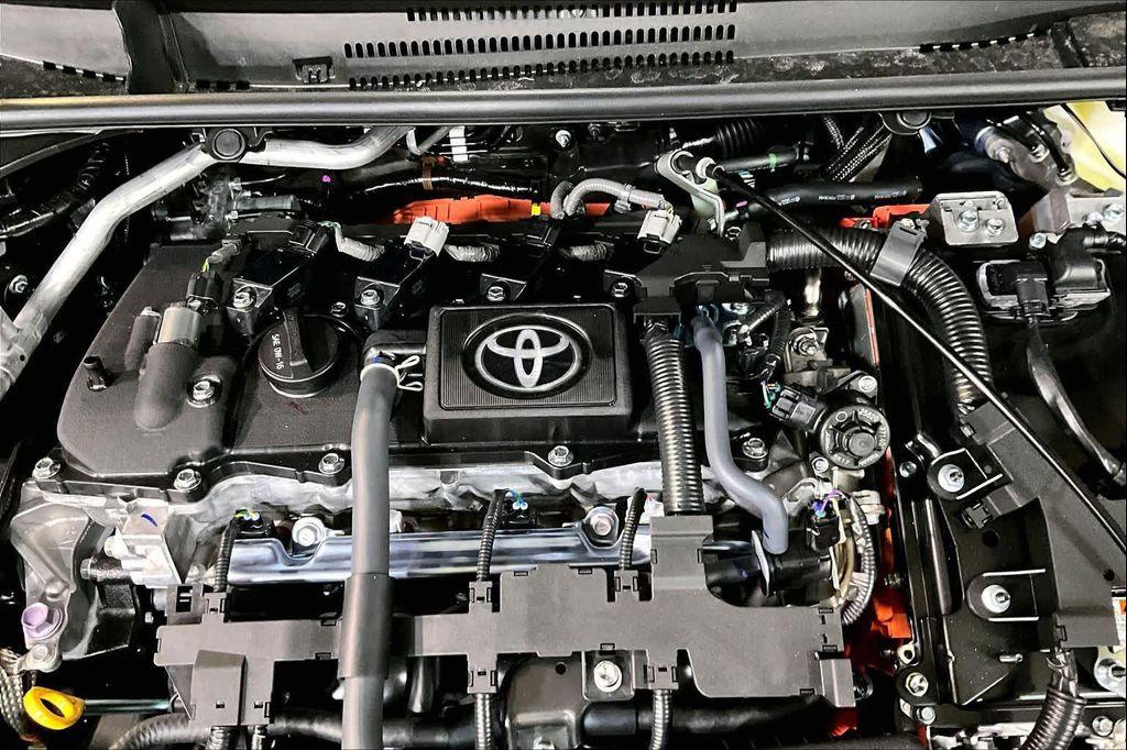 new 2026 Toyota Corolla Hybrid car, priced at $30,168