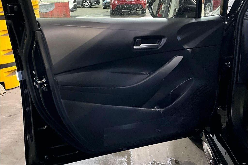 new 2026 Toyota Corolla Hybrid car, priced at $30,168