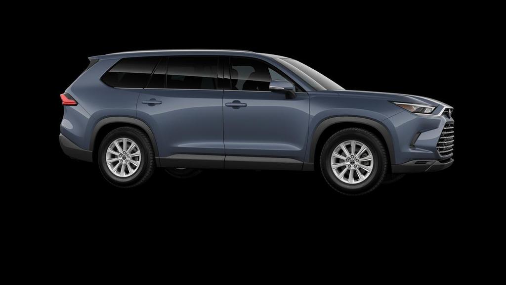 new 2026 Toyota Grand Highlander Hybrid car, priced at $51,843