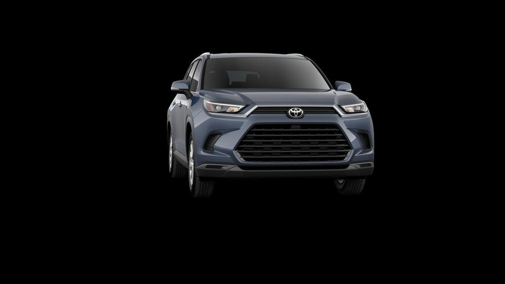 new 2026 Toyota Grand Highlander Hybrid car, priced at $51,843
