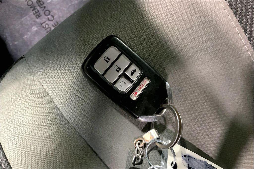 used 2018 Honda Civic car, priced at $14,997