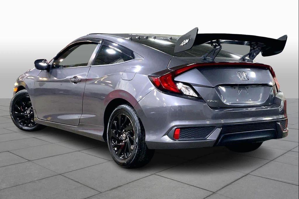 used 2018 Honda Civic car, priced at $14,997