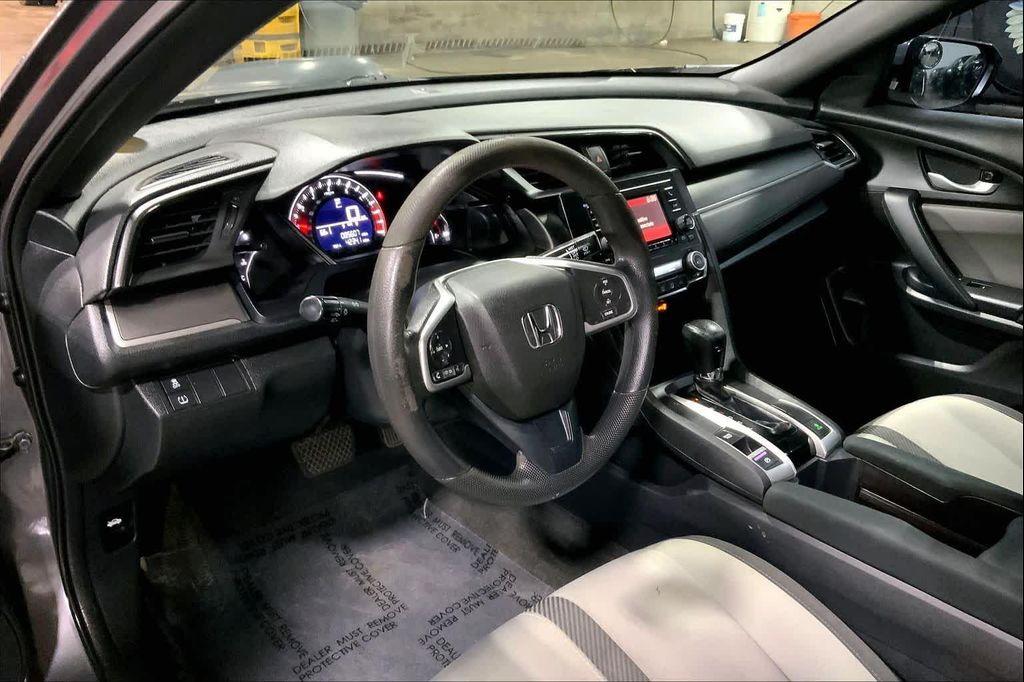 used 2018 Honda Civic car, priced at $14,997