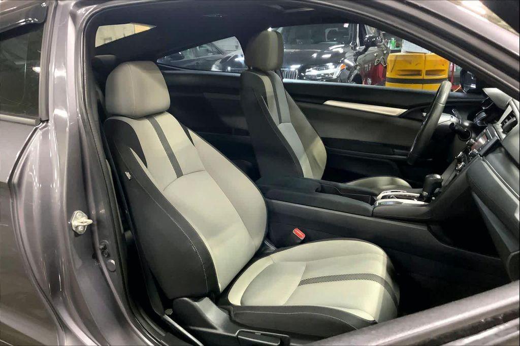 used 2018 Honda Civic car, priced at $14,997