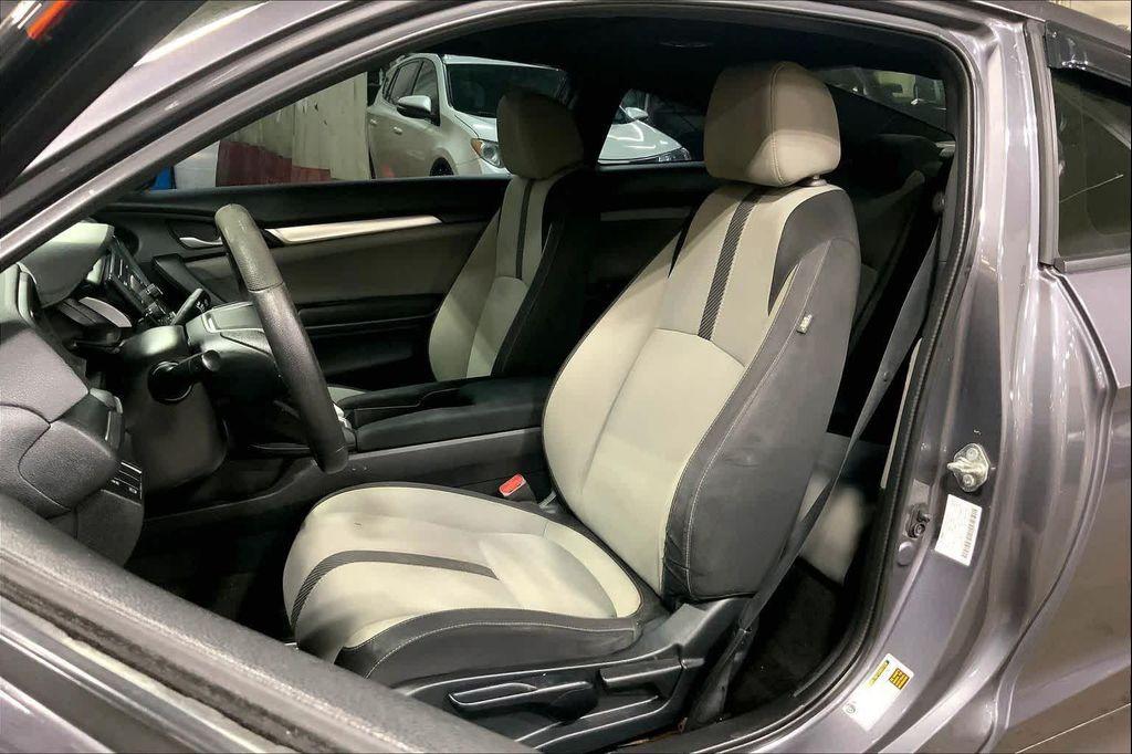 used 2018 Honda Civic car, priced at $14,997