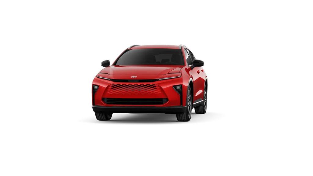 new 2026 Toyota Crown Signia car, priced at $47,789