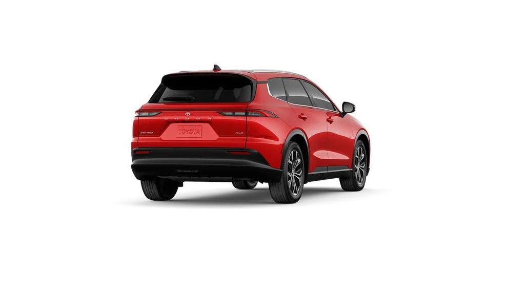 new 2026 Toyota Crown Signia car, priced at $47,789