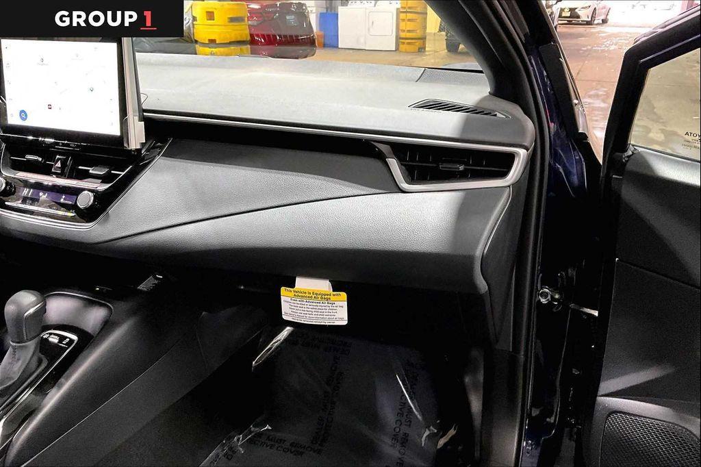 used 2026 Toyota Corolla car, priced at $25,877