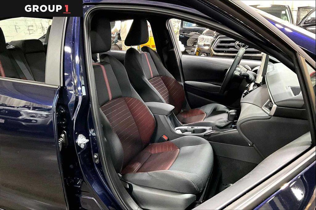 used 2026 Toyota Corolla car, priced at $25,877